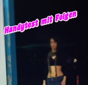 JennaJones - Vom Handytest zum Blowjob - 100% AMATEUR VIDEO!!!