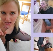 JennyCoxville - Gärtner fickte mich extrem durch