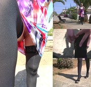 JennyCoxville - High-Heel-Walk deluxe