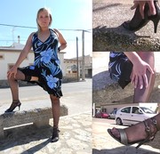 JennyCoxville - Sexy Füsse für Fuss-Heels-Fetisch-Kenner