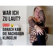 Jessy-Kaiy - OMG! ZU LAUT: DANACH KAM DIE NACHBARIN KLINGELN!