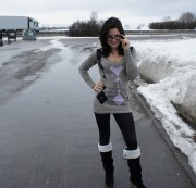 JessyCam - NS an der Autobahn!!