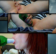 JessyDevot – Flasche entfremdet