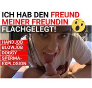 Jin-Schimmer – FREUND DER FREUNDIN GEBUMST! DAS DARF SIE NIE ERFAHREN! (POV!)
