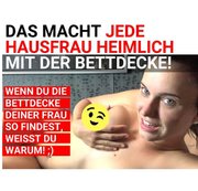 Jin-Schimmer – DAS MACHT JEDE HAUSFRAU HEIMLICH MIT DER BETTDECKE!