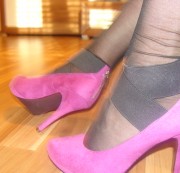 Joanna-Marie - Meine Füsse....