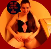 JohannaVonOrleans – Junge Frau Nimmersatt