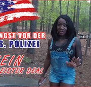 Josy-Black – Angst vor der U.s. Polizei! SEI DREISTER DEAL!
