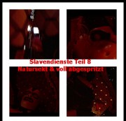 Joy-HH - Sklavendienste Teil 8 - Natursekt & voll abgespritzt