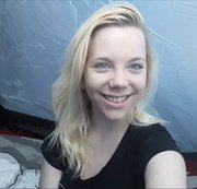 JuleStern – Das erste mal Outdoor in einem Zelt
