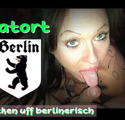 Julia-Exclusiv - Tatort Berlin    ficken uff berlinerisch