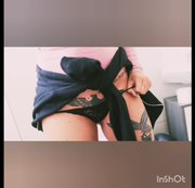 JuliaJasmin – Mein 1.mal Pipi für euch!!