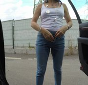 Julia_Jordan - Driving and Wetting My Blue Jeans