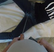 Julia_Jordan - Totally Pee Soaked Jeans - Wetting&Golden Shower