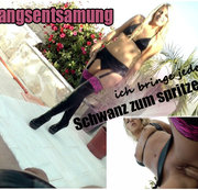 JuliettaSanchez - Zwangsentsamung - Ich bringe jeden Schwanz zum spritzen!!!