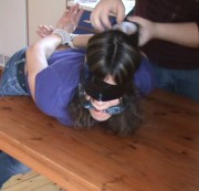 JulietteA - Bestrafung Muss Sein - Teil 1