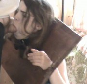 JulietteA - Blasen Im Pranger - Teil 2