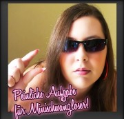 Junge-Herrin - Peinliche Aufgabe für Minischwanzloser!
