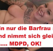 KELLY-KAOS - Erst Bardame dan Dreier!!!