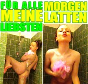 KINA-KOXX – FÜR ALLE MEINE LIEBSTEN MORGEN-LATTEN!