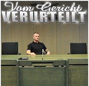 KIRA-KEROSIN - VOM GERICHT VERURTEILT!!!