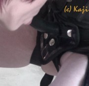 Kajira-Ania - Sklavin Alice bekommt einen Schwanz