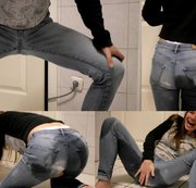 KarinaHH – Windelpiss – Teil 2 (Userwunsch)