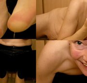 KarinaHH – In Leggings und Nylons gepisst (Userwunsch)