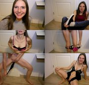 KarinaHH - Meine Muschi als Kleiderschrank (Userwunsch)