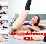 Kathrin-Kox - Arschdehnung XXL