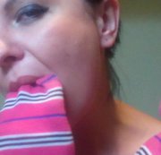 Kattypretty – Kate stroking your cock in socks on her hands