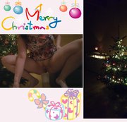 KerryAshley - Pissy Xmas