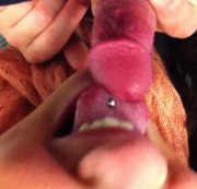 KessieSam - Geiler, schneller BlowJob in der Mittagspause