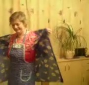 Kiez-Muschi - Kittelstriptease