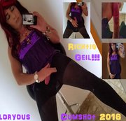 Kiki_Matters – Glorious cumshot 2016