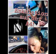 Kinky-Mia – PUBLIC EXTREM! MEIN RASTPLATZFETISCH…