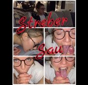 Kinky-Mia - STUDIEREN ODER SCHLUCKEN? WER DIE WAHL HAT, HAT DIE QUAL...