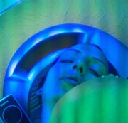 KittyBlow - Kleine Erkundungstour im Solarium