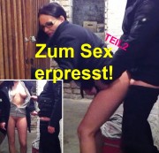 Kittysworld - Zum Sex erpresst! TEIL2