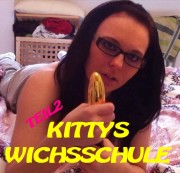 Kittysworld - Kittys Wichsschule Teil2