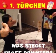 Kittysworld - (Vorschau) Was steckt hinterm 1. Türchen???