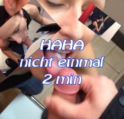 KlaraPlay - HAHA nicht einmal 2 min