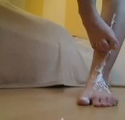 Kleine-Freche26 - Die Fußlotion