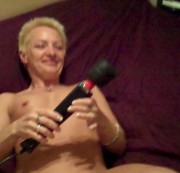 Kleines-Biest-Katja - oh meine freundin hat mich ihr neues spielzeug testen lassen