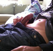 Kogeilgay - Zeige dir meinen geilen Schwanz