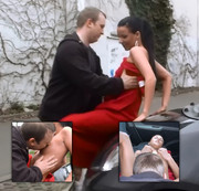 Kyra-Blake – Extreme Belohnung für meinen Retter!!!!