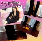 LADYfabienne - Crushing-Video 1