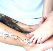 LADYfabienne - Feets, Feets & Feets