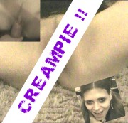 LUNA_FOX - !! SPERMAFOTZE !! *versauter Creampie & CloseUp!*