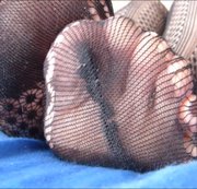 LaPandora – Netzstrumpfhose